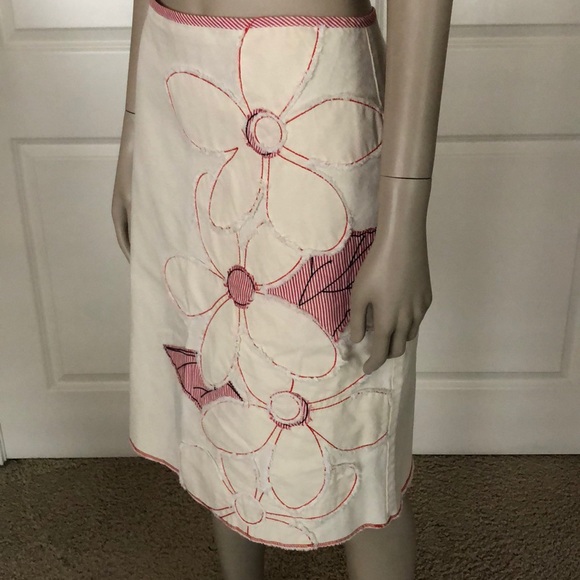 Elevenses for Anthropologie Skirt - Picture 2 of 8